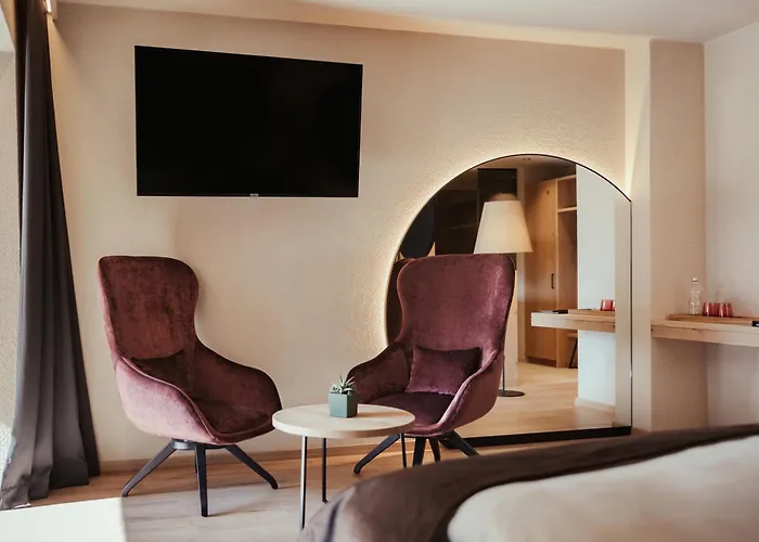 Hotel Lech Da Sompunt
