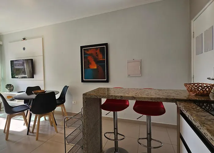 Alugar na Riviera Boulevard Flat