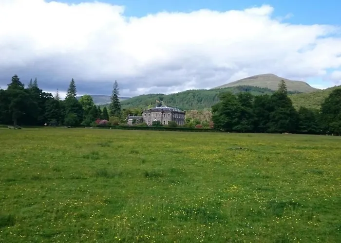 Highland Bridge Hotel