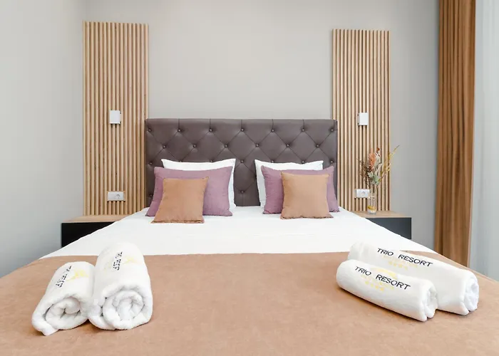 Trio Resort