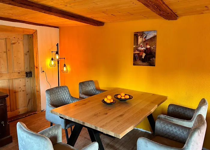 Fewo Frushi mit Sauna&saisonalem Whirlpool im Zittauer Gebirge