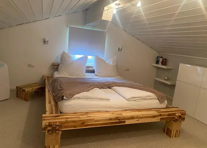 Ferienwohnung Heimatglück 2-3 Personen 65qm WLAN