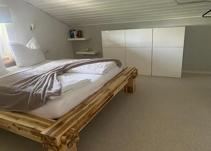 Ferienwohnung Heimatglück 2-3 Personen 65qm WLAN