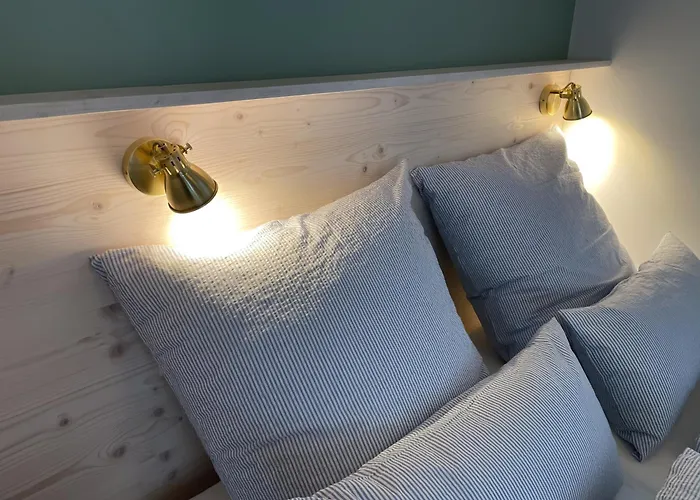 Haus Im Schilf 2 - Oase Mit Seeblick - Adults Only