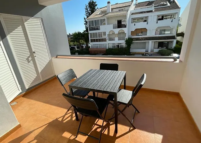 Cabanas De Tavira Apartment