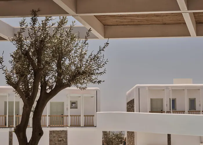 Yi Hotel Mykonos