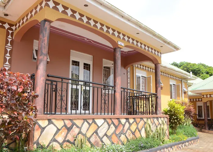 Wamala Resort Hotel Ssese