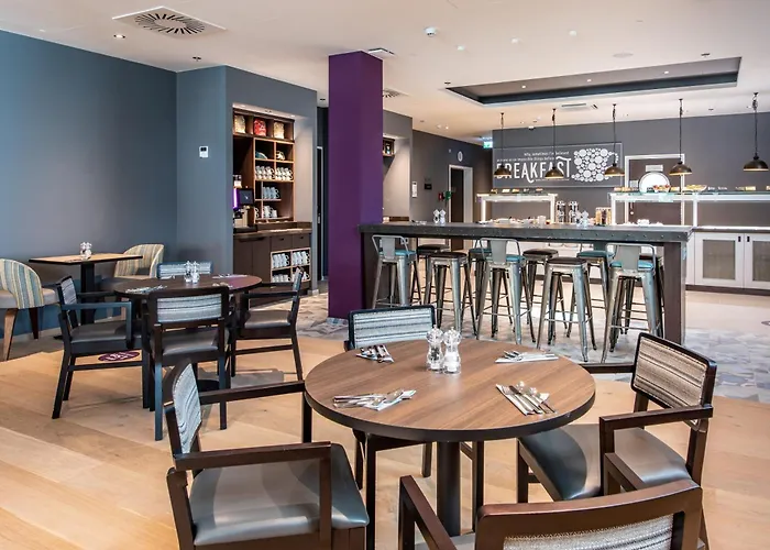 Premier Inn Stuttgart City Centre