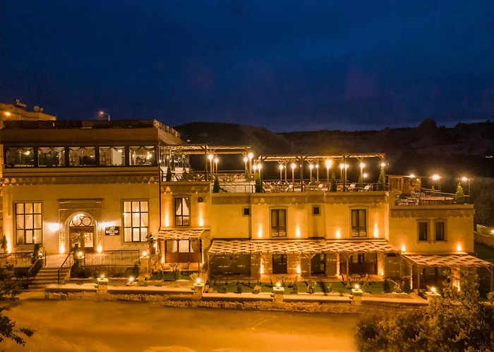 Garden Suites Hotel Cappadocia