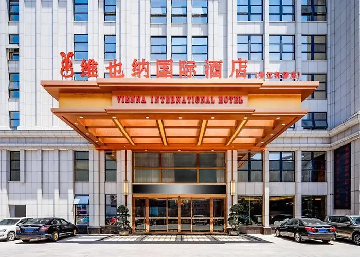Vienna International Hotel Fujian Quanzhou Jinjiang Airport