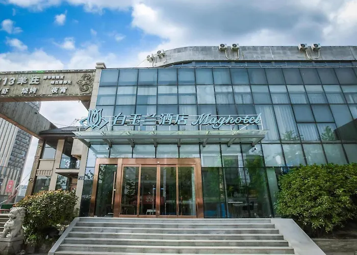 Magnotel Hotel Yangzhou Jinghua Wangyue Road