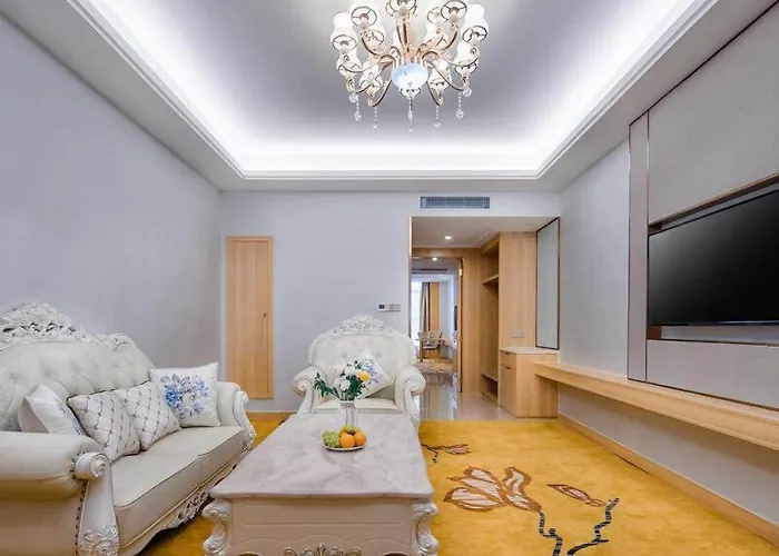 Vienna International Hotel Fujian Quanzhou Jinjiang Airport