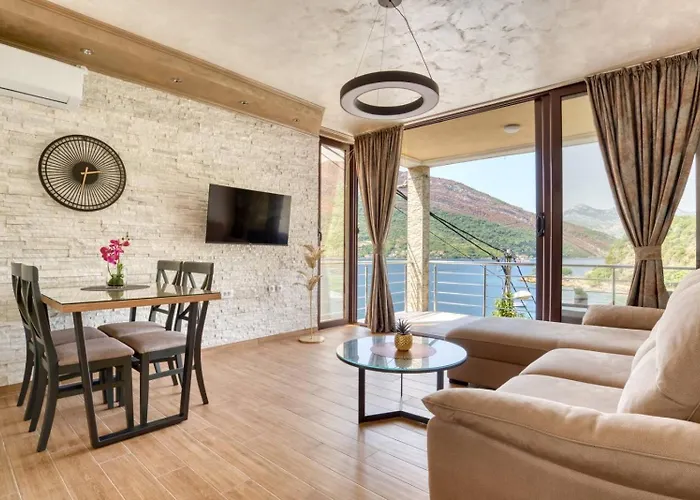 Apartmani Nikic Tivat