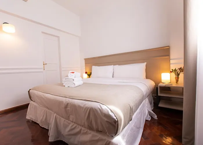 El Misti Hotel Buenos Aires Centro