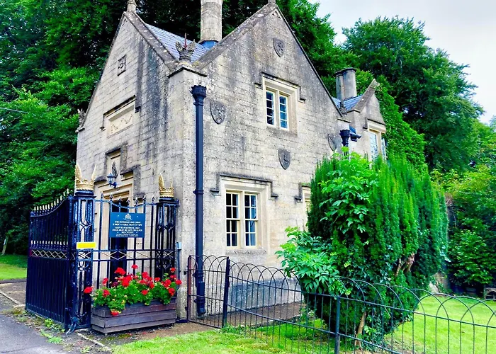 Orchardleigh Estate