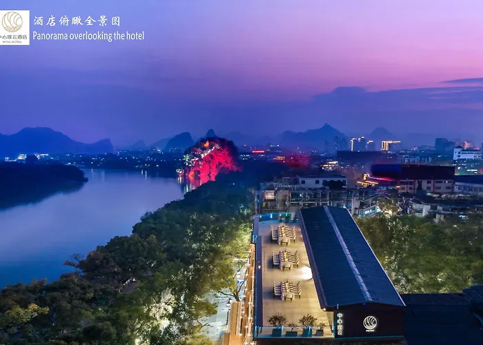 Riverside Wing Hotel Guilin