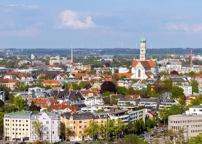 Primero Top-Suite I 22 Stock I Messe Zentrum Kongress