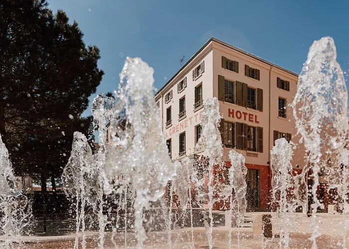Hotel La Grenette