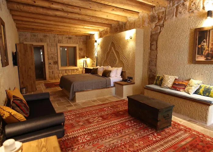 Cappadocia Vita Cave Hotel