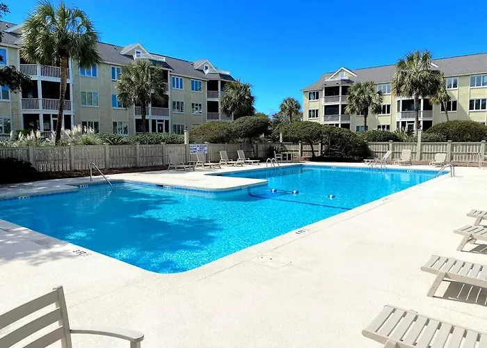 Port O' Call C302 - Iop Island Retreat! Treetop Oceanview!