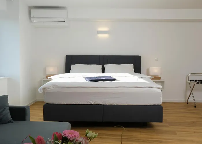 Ferienapartments im Stern Friedersdorf