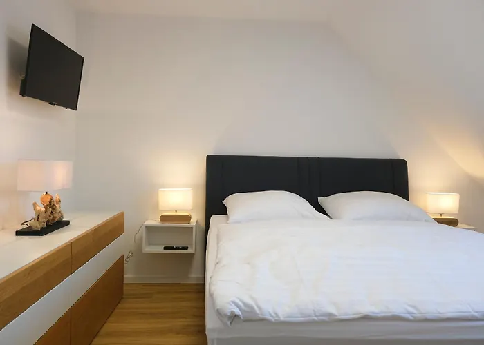 Ferienapartments im Stern Friedersdorf