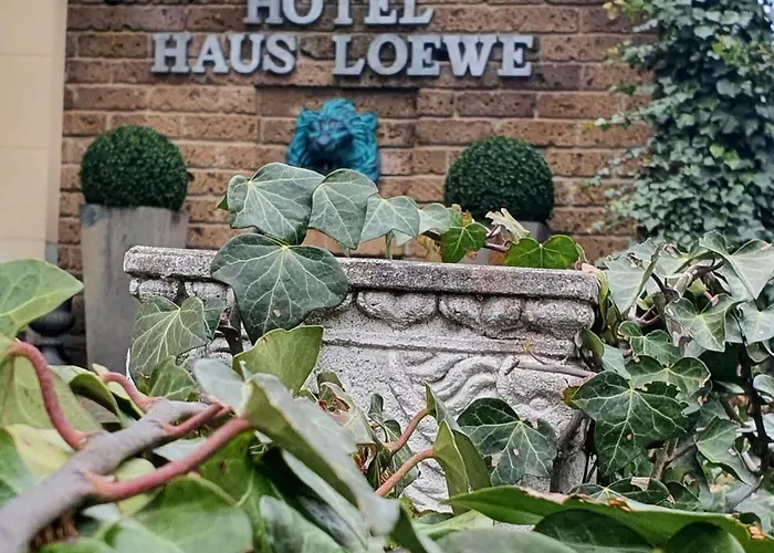 Hotel Haus Loewe
