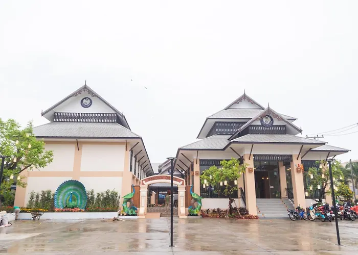 Peacock De Pai Hotel