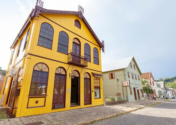 Tri Hotel Antônio Prado