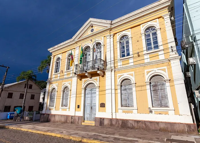 Tri Hotel Antônio Prado