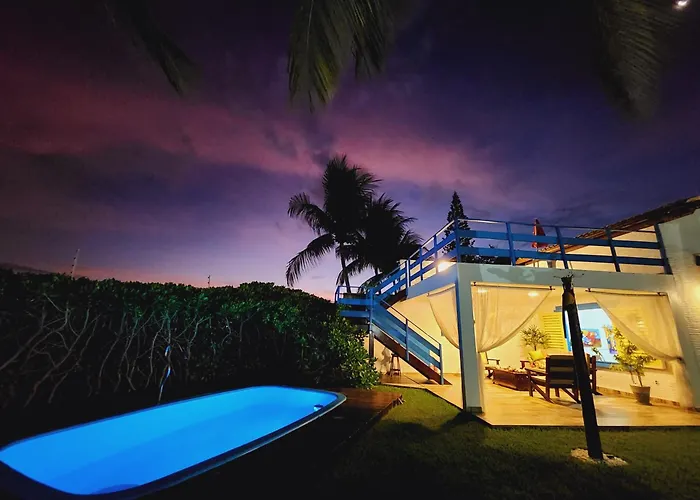 Manaí Pousada&Beach Club