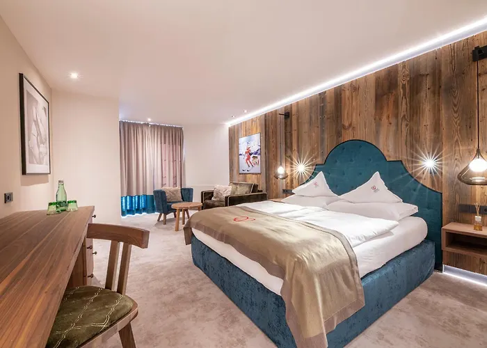 Superior Hotel Edelweiss