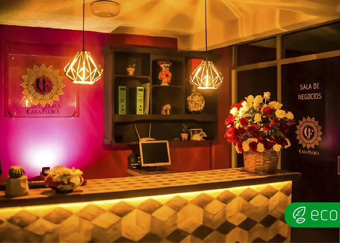 Casa Flora Handmade Hotel
