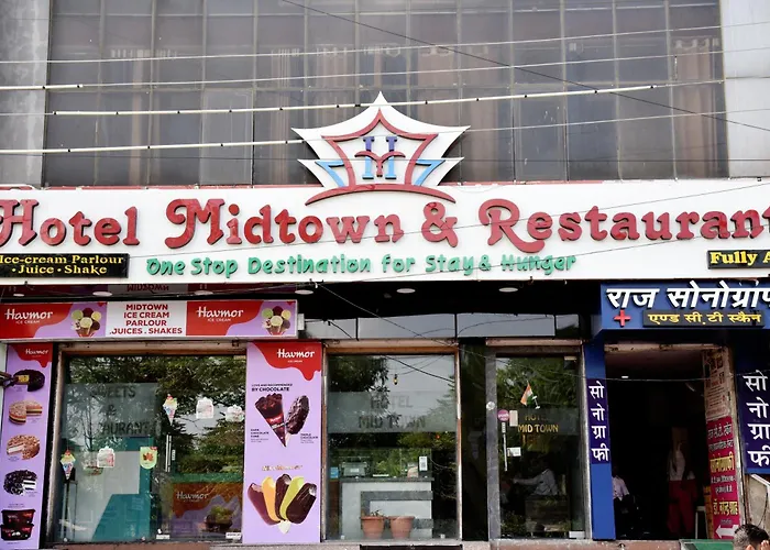 Hotel Midtown & Restaurant