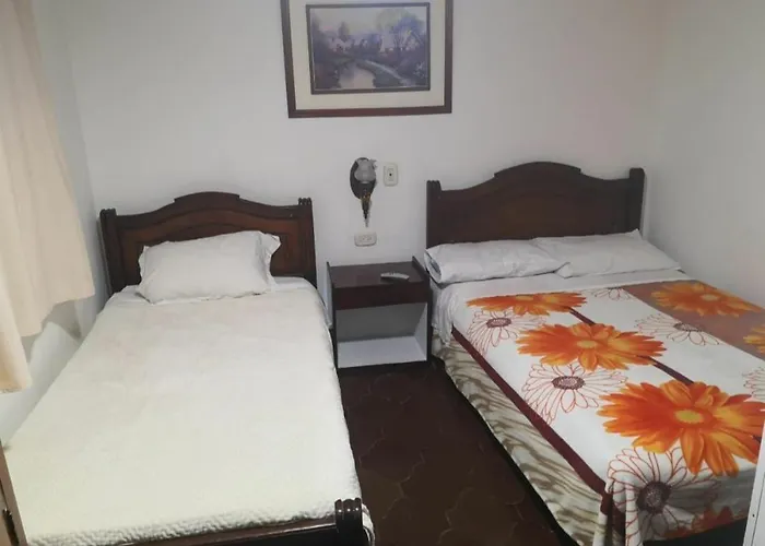 Hotel Don Blas