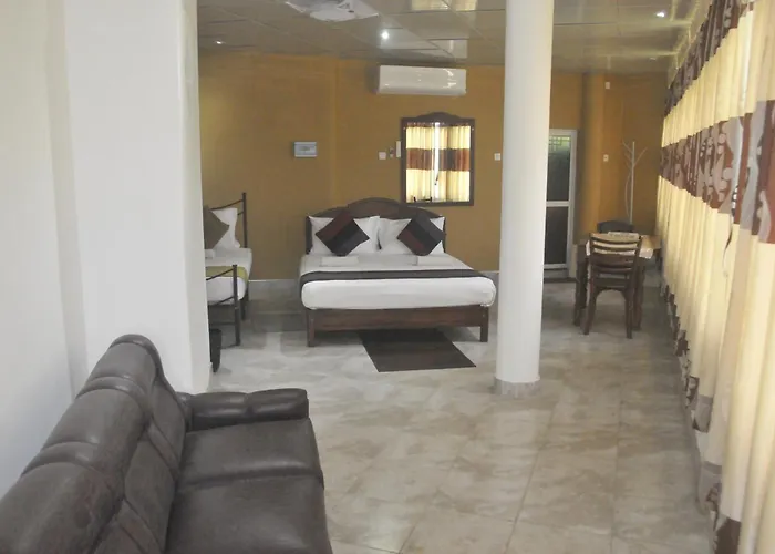 Power Zone Guest House