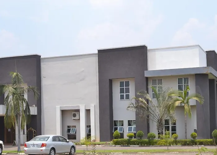 Moba Hotel & Convention Centre