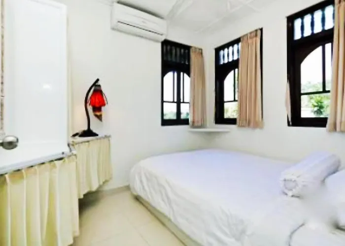 Kuta Blue Lagoon Apartment 3 Bedroom Near Beach And Airport