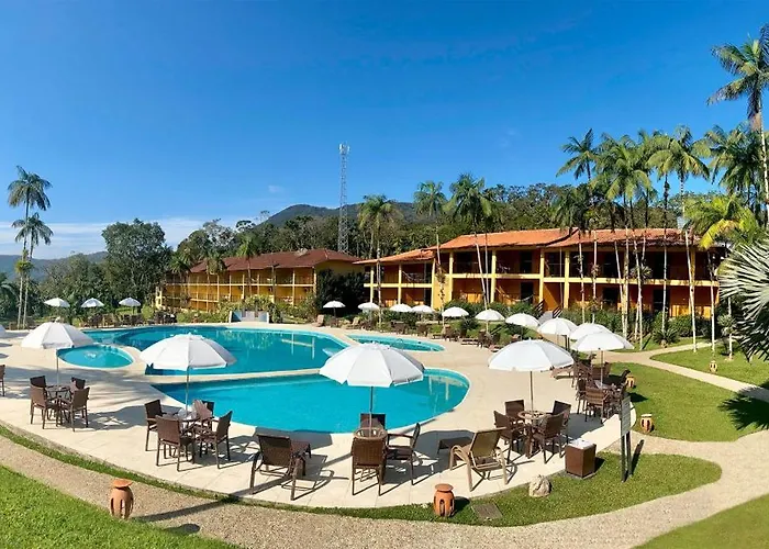 Hotel Fazenda Vale Das Pedras