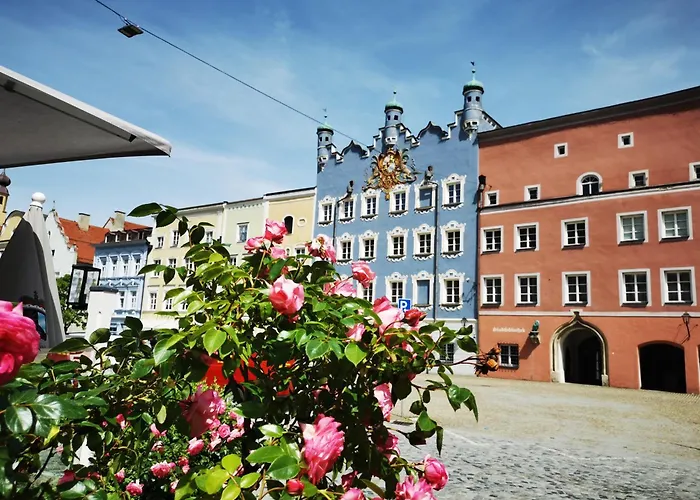 Haus Der Begegnung Heilig Geist