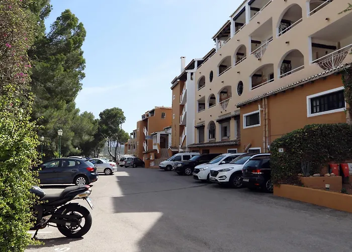 Aldea 2 Cala Fornells