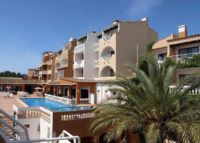 Aldea 2 Cala Fornells