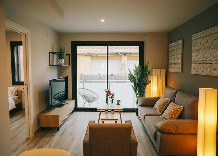 Rce Apartments Calella, Brand New Next To The Beach.