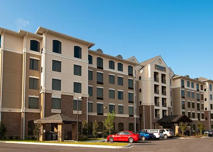 Staybridge Suites North Charleston By Ihg