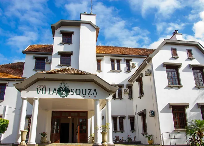 Hotel Villa Souza Ltda