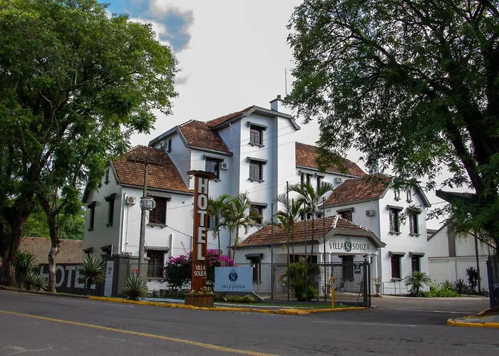 Hotel Villa Souza Ltda