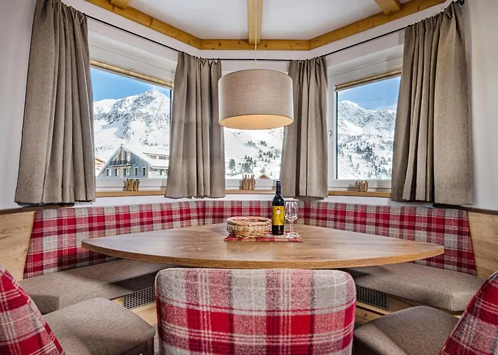 Apartments & Garni Alpenrose