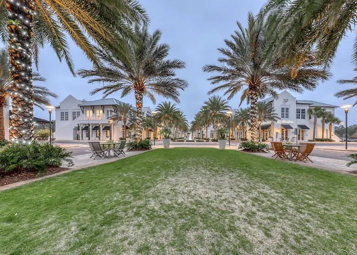 Carillon Beach Resort Inn