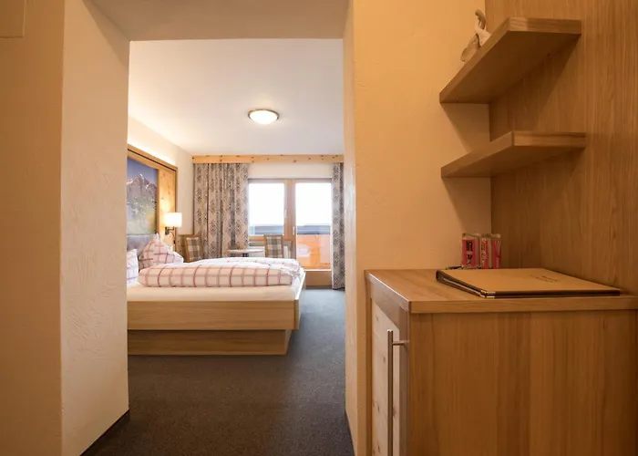 Hotel Garni Sonnenheim