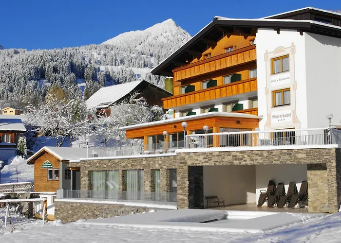 Hotel Burtschahof